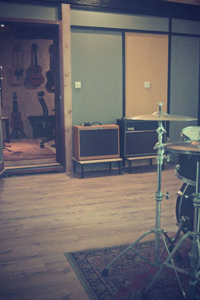 Amplis guitare