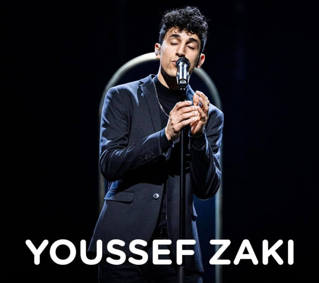 Youssef Zaki the Voice