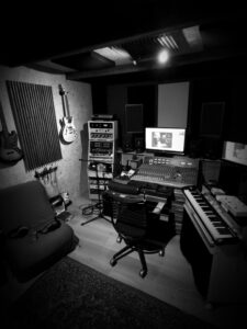 Studio de création musicale & direction artistique