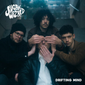 Pochette du single Drifting Mind de Sugar Wizard